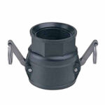 RACCORDO CAMLOCK F 1"1/2  FILETTO F 1"1/2 18106-D RACCORDI GIARDINAGGIO        F ARAG