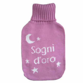 BORSA ACQUA CALDA SOGNI D'ORO   2,00 LADYDOC 03845  BORSE ACQUA CALDA            C LADY DOC