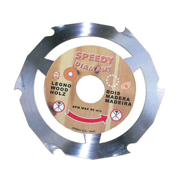 LAMA CIRCOLARE SPEEDY 115 SPEEDYCUT L001 LAME CIRCOLARI F SPEEDYCUT