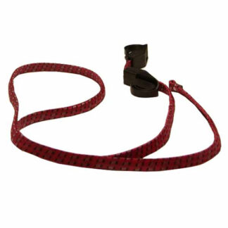 CORDA ELASTICA PIATTA mm 13 cm 150 Pz 2         FC 09131502GP CORDE ELASTICHE              F FACOPLAST