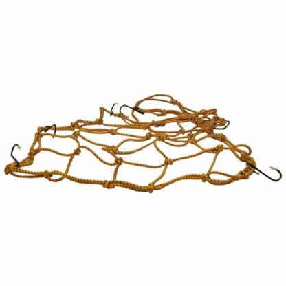 RETE ELASTICA MOTO mm 4 cm 40x40                FC 09044040 CORDE ELASTICHE              F FACOPLAST
