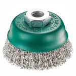 SPAZZOLA TAZZA  80 MA14 INOX                BL SIT BT80-925 SPAZZOLE ELETTROUTENSILI     F SIT