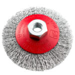 SPAZZOLA CONICA  90 MA14                       SIT CO90-172 SPAZZOLE ELETTROUTENSILI     F SIT