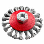 SPAZZOLA CONICA  95 MA14 RIT                BL SIT BCZ95-760 SPAZZOLE ELETTROUTENSILI     F SIT