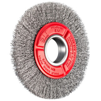 SPAZZOLA CIRCOLARE 100x15 f.16                 SIT 3102-050 SPAZZOLE ELETTROUTENSILI     F SIT