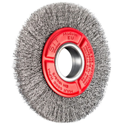 SPAZZOLA CIRCOLARE 150x20 f.16/20/25           SIT 4152-058 SPAZZOLE ELETTROUTENSILI     F SIT