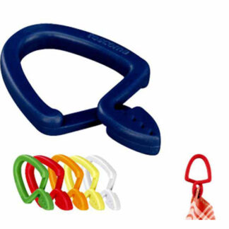 PINZA PORTA STROFINACCI        Pz 6 PRESTO TESCOMA 420830 GANCI CASA                   C TESCOMA