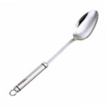 CUCCHIAIONE INOX           cm 32 PRESIDENT TESCOMA 638667 MESTOLAME                    C TESCOMA