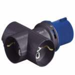 ADATTATORE SP CEE 2PT PR 3x2PT+SK             ROSI 1879 SPINE E ADATTATORI EL        F ROSI