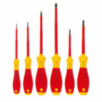 CACCIAVITI T+PH Pz 6 ISOLATI           320NK6 WIHA 00833 WIHA                         F WIHA