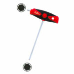 CHIAVE BRUGOLA IMPUGNATURA L  8,0x200   334DS WIHA 45438 WIHA                         F WIHA