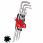 CHIAVI BRUGOLA 1,5/10 Pz 9 LUNGHE CR  369SBS9 WIHA 07192 WIHA                         F WIHA