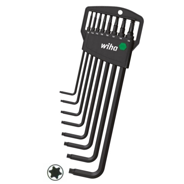 CHIAVI TX 9/40 Pz 8 366BEH8 WIHA 32395 WIHA F WIHA