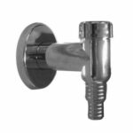 SIFONE LAVATRICI ESTERNO 1 VIA PP CROMATO 1208 CR 0000 SIFONI                       F GOPLAST