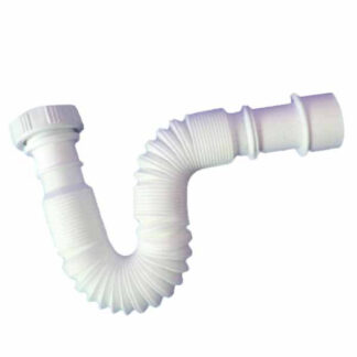 TUBO SCARICO LAVELLI 1"   x32 350/730 BIANCO 1X2 TUBI SCARICO LAVELLI         F MARYPLAST
