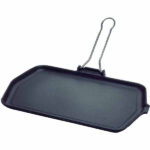 BISTECCHIERA GHISA MARINELLA            36x23 ILSA 02040230GBS PENTOLE ILSA                 C ILSA