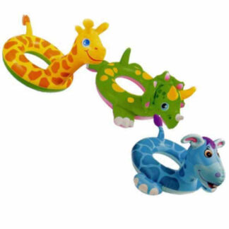 SALVAGENTE ANIMALI BIG                    81 INTEX 58221 GONFIABILI ACCESS.MARE INTEX C INTEX