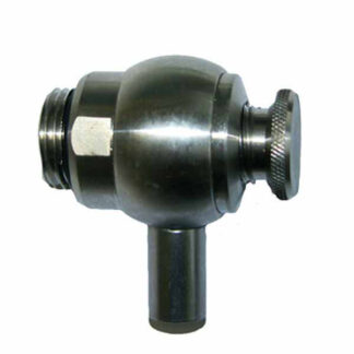 RUBINETTO FUSTO ALIMENTI 1/2" FISSO INOX SALVAGOC. RKX3012045 BIDONCINI                    C MACHIERALDO