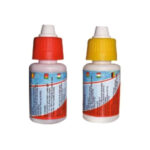 ACQUA TEST LIQUIDO CLORO+PH RICAMBIO BRAX 002 VA CHIMICI PISCINE              C MACHIERALDO