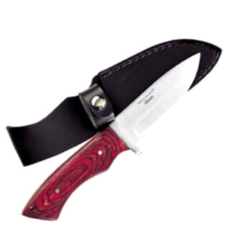 COLTELLO FODERO                      cm 20 AUSONIA 028060 COLTELLI CAMPEGGIO           C AUSONIA