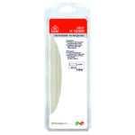 COLLA TERMICA 11x200 g  280 NEUTRA         MAESTRI 1196710 PISTOLE TERMOINCOLLANTI      F MAESTRI