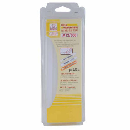 COLLA TERMICA 11x200 g  280 MIELE          MAESTRI 1196712 PISTOLE TERMOINCOLLANTI      F MAESTRI
