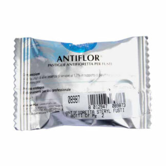 ANTIFIORETTA ANTIFLOR                  g 20 FRANKE PV159Z - EPC060 CHIMICI ENOLOGIA             C FRANKE