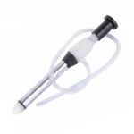 TRAVASATORE TRAVASOSTOP INOX  TRAVASATORI ENOLOGIA         C MACHIERALDO