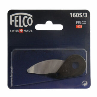 LAMA RICAMBIO  FELCO 160S            160S/ 3 160S/3 SVETTATOI                    F FELCO