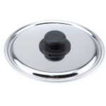 COPERCHIO ACCIAIO INOX                  cm 24 XTRA 010724 PENTOLE XTRA                 C XTRA