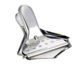 SPREMILIMONI INOX       cm 8x7 Pz 2 PRESTO TESCOMA 420684 SPREMIAGRUMI                 C TESCOMA