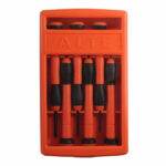 CACCIAVITI OROLOGIAIO TAGLIO+PH Pz 6    ALTE 02643 AN-601 CACCIAVITI OROLOGIAIO        F ALTE