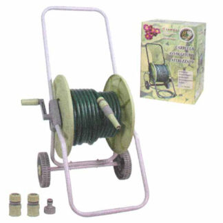 AVVOLGITUBO CARRELLO m  20 KIT       ILCAMPO 00102 SB5232R AVVOLGITUBO                  F IL CAMPO