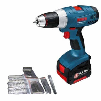 TRAPANO BATTERIA SET      GSR14,4V-LI SD PRO BOSCH 0.601.860.403 BOSCH ELETTROUTENSILI        F BOSCH