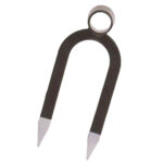 ZAPPA BICORNA g 900 occhio tondo 002A 0/T ZAPPE                        F ORSATTI