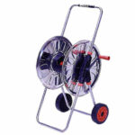 AVVOLGITUBO CARRELLO m  80 INOX        4280 AGRATI 4280 AVVOLGITUBO                  F AGRATI