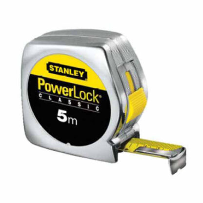 FLESSOMETRO POWERLOCK  8/28       0-33-198 STANLEY 0-33-198 STANLEY                      F STANLEY