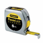 FLESSOMETRO POWERLOCK  5/19 LD    0-33-932 STANLEY 0-33-932 STANLEY                      F STANLEY