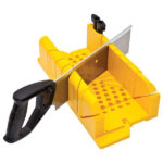 TAGLIACORNICI ABS 350+SEGA DORSO  1-20-600 STANLEY 1-20-600 STANLEY                      F STANLEY