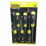 CACCIAVITI T+PH Pz 6 CUSHION GRIP 0-65-007 STANLEY STHT16165-0 STANLEY                      F STANLEY