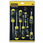 CACCIAVITI T+PH Pz 8 CUSHION GRIP 0-65-011 STANLEY STHT16167-0 STANLEY                      F STANLEY