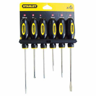 CACCIAVITI BASIC T+PH Pz.6        0-64-458 STANLEY 0-64-458 STANLEY                      F STANLEY