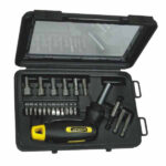 INSERTI Sr Pz 22 VALIGETTA        0-63-022 STANLEY 0-63-022 STANLEY                      F STANLEY