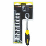 CRICCH.MICROTOUGH 1/4"+ 9 BUSSOLE 0-94-610 STANLEY STMT82666-0 STANLEY                      F STANLEY