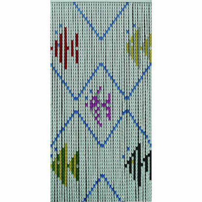 TENDA PVC PIASTRA PESCI   120x230 F 44 VETTE 01045 SD2101 TENDE SOLE                   C VETTE