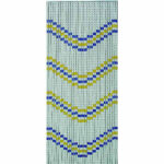 TENDA PVC PIASTRA ONDE    120x230 F 44 VETTE 01050 SD2101 TENDE SOLE                   C VETTE