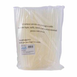 COLLA TERMICA  7x200 g 1000 NEUTRA     EXCEL 03625  PISTOLE TERMOINCOLLANTI      F EXCEL