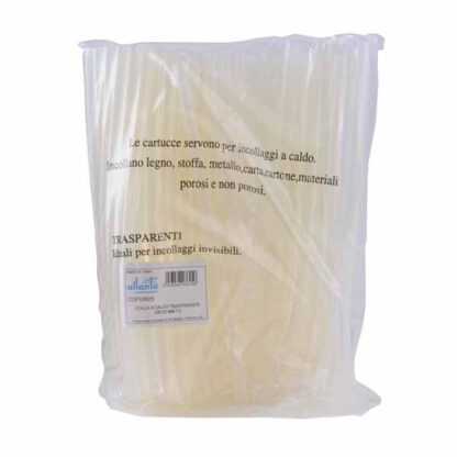 COLLA TERMICA 11x200 g 1000 NEUTRA     EXCEL 03624  PISTOLE TERMOINCOLLANTI      F EXCEL