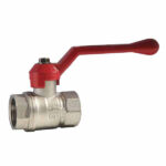 VALVOLA SFERA FF 3/8"                 AGLAIA 02566 HN3193 3/8" VALVOLE SFERA                F AGLAIA