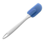 SPATOLA SILICONE        cm 24 h 3,5 PRESTO TESCOMA 420502 SPATOLE E RASCHIETTI CUCINA  C